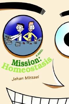 portada mission: homeostasis (en Inglés)