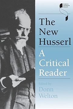 portada The new Husserl: A Critical Reader (Studies in Continental Thought) 