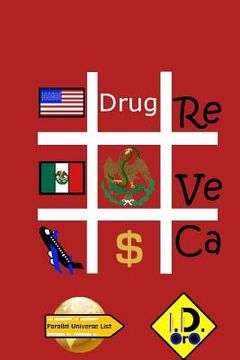 portada #Drug (Latin Edition) (en Latin)