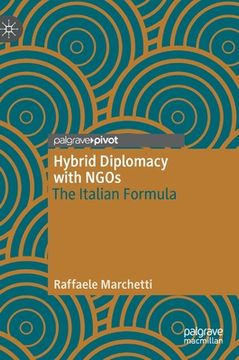 portada Hybrid Diplomacy with NGOs: The Italian Formula (en Inglés)