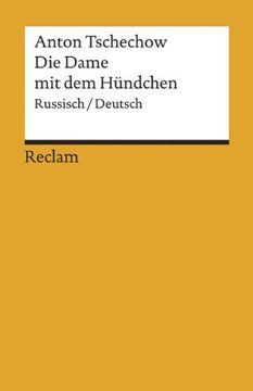 portada Die Dame mit dem Hündchen: Russ. /Dt. (in German)