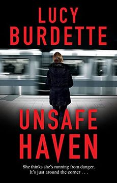 portada Unsafe Haven (in English)