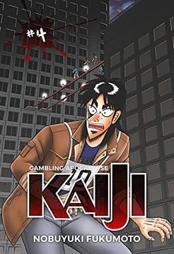 portada Gambling Apocalypse: Kaiji, Volume 4 (en Inglés)