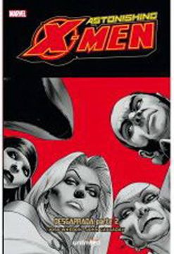 portada X-Men - Desgarrada Parte 2