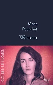 portada Western (Prix Flore 2023) (in French)