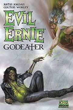 portada Evil Ernie: Godeater