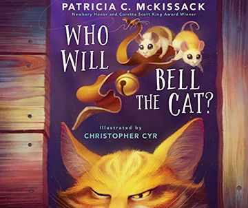 portada Who Will Bell the Cat?