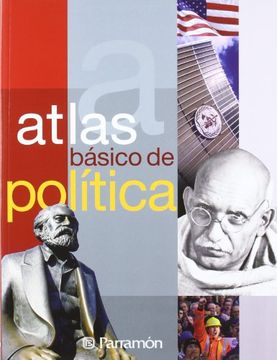 portada Atlas Básico de Política