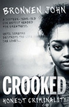 portada Crooked (en Inglés)