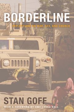 portada Borderline: Reflections on War, Sex, and Church (in English)