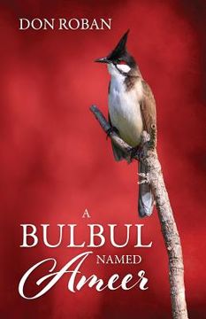 portada A Bulbul Named Ameer (en Inglés)