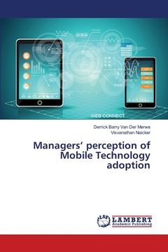 portada Managers' perception of Mobile Technology adoption (en Inglés)
