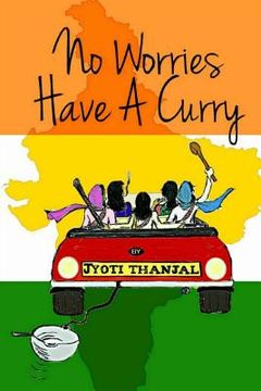 portada No Worries Have A Curry (en Inglés)