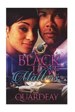 portada Black Love Matters (en Inglés)
