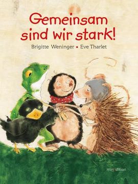portada Gemeinsam Sind wir Stark (in German)