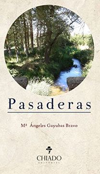 portada Pasaderas (Spanish Edition)