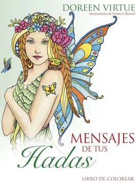 portada Mensaje de tus Hadas (in Spanish)