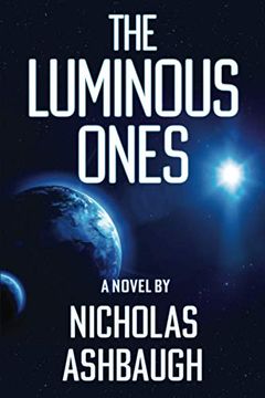 portada The Luminous Ones (en Inglés)
