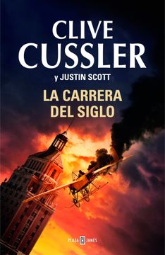 portada La carrera del siglo (in Spanish)
