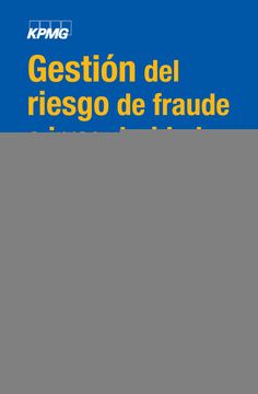 POD - La gestion del riesgo y mala conducta
