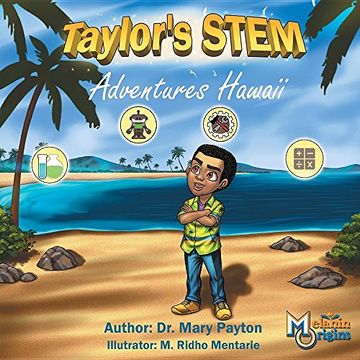 portada Taylorandapos;s Stem Adventures: Hawaii (en Inglés)