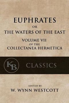 portada Euphrates: or the Waters of the East (en Inglés)