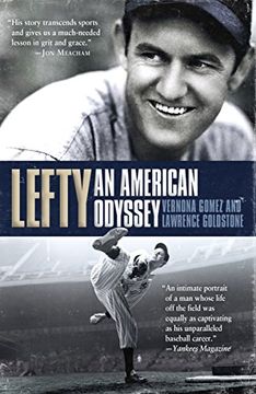 portada Lefty: An American Odyssey (en Inglés)