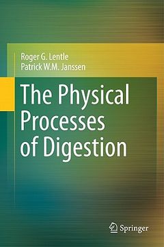 portada the physical processes of digestion (en Inglés)