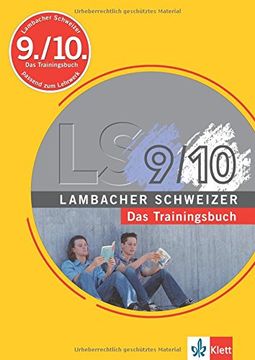 portada Trainingsbuch 9. /. 10. Schj: Einfach Bessere Noten in Mathematik (in German)