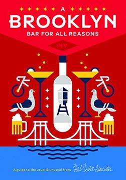 portada A Brooklyn bar for all Reasons (Herb Lester) (en Inglés)
