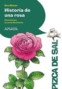 portada Historia de una Rosa