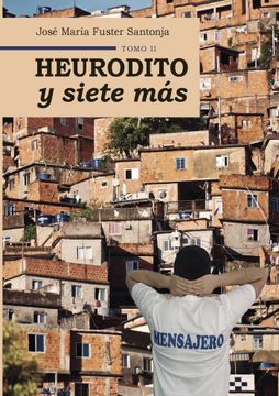 portada Heurodito y Siete mas Tomo ii (in Spanish)
