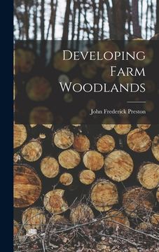 portada Developing Farm Woodlands