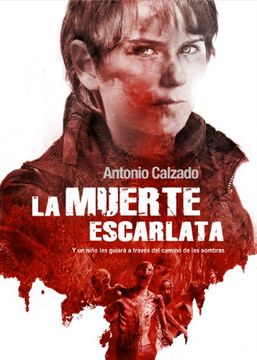 portada La Muerte Escarlata (in Spanish)