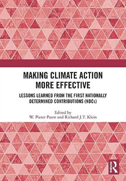 portada Making Climate Action More Effective (en Inglés)