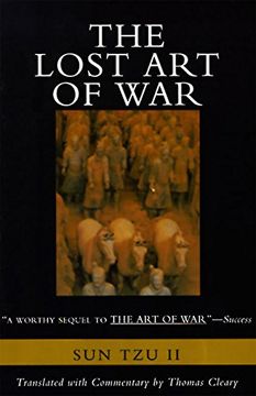 portada The Lost art of War: Recently Discovered Companion to the Bestselling the art of War, the 
