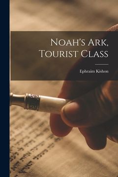 portada Noah's Ark, Tourist Class (in English)