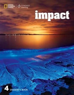 portada Impact 4 (British English) 