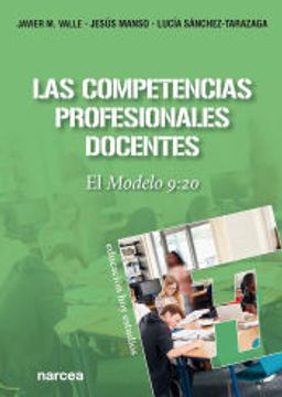 portada Las Competencias Profesionales Docentes (in Spanish)