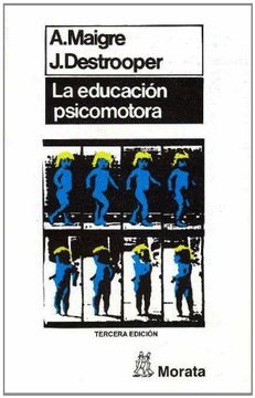 portada La Educación Psicomotora (in Spanish)