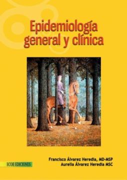 portada Epidemiología General y Clínica