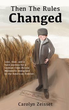 portada Then the Rules Changed (in English)