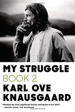 portada My Struggle, Book 2: A Man in Love (in English)