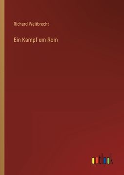 portada Ein Kampf um Rom (en Alemán)