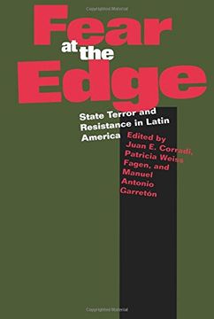 portada Fear at the Edge (en Inglés)