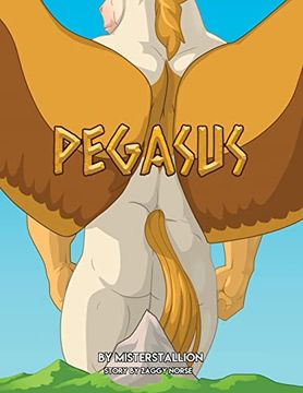 portada Pegasus (en Inglés)