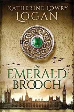 portada The Emerald Brooch: Time Travel Romance: Volume 4 (The Celtic Brooch Series) [Idioma Inglés] (en Inglés)