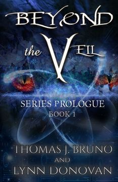portada Beyond the VEIL: Prologue Book 1 (en Inglés)