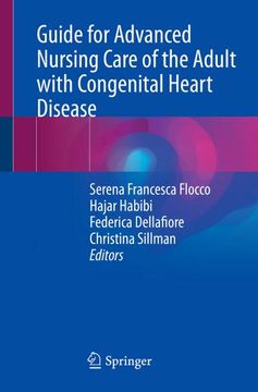 portada Guide for Advanced Nursing Care of the Adult with Congenital Heart Disease