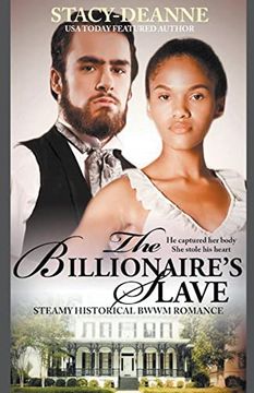 portada The Billionaire's Slave (en Inglés)